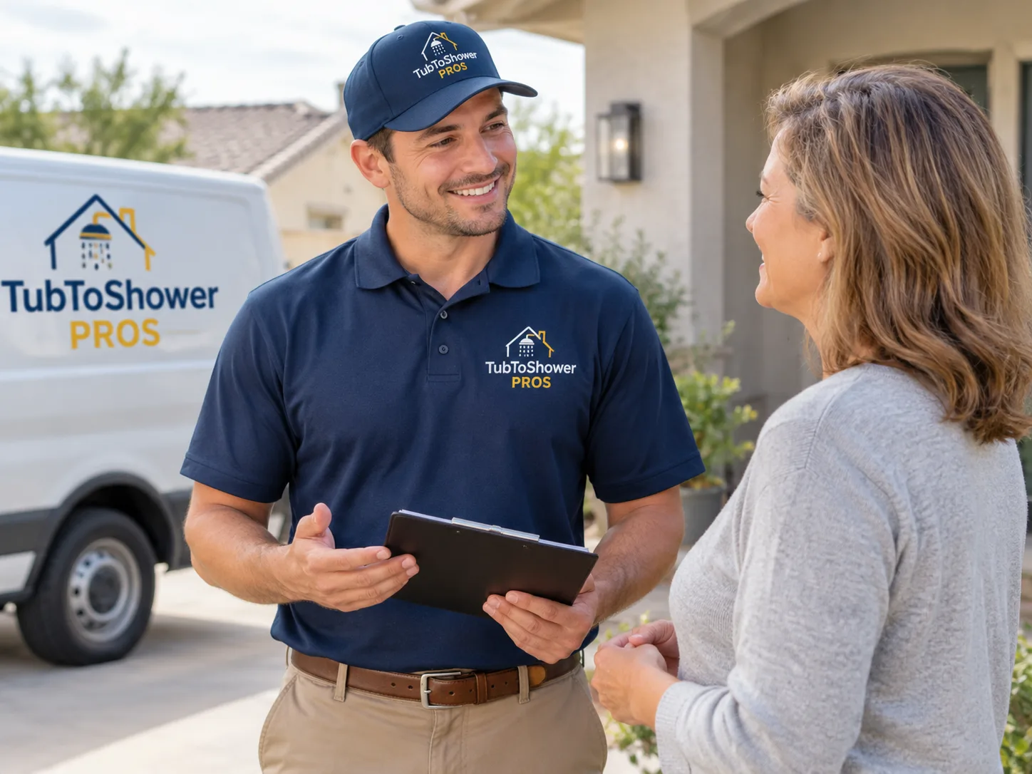Tub Shower Conversion Winston Salem, NC FAQs
